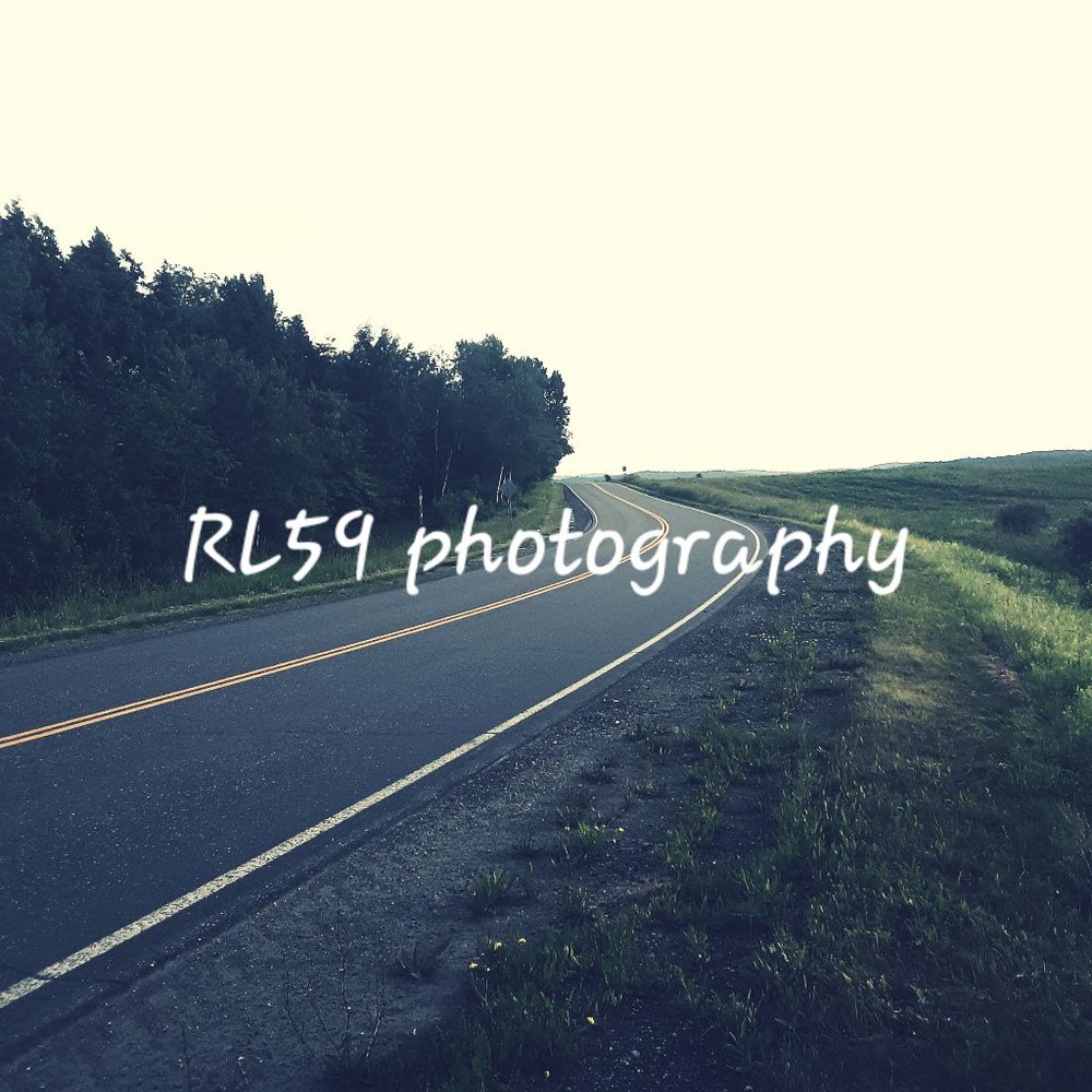 Countryside photo - original! Home decor, wall art